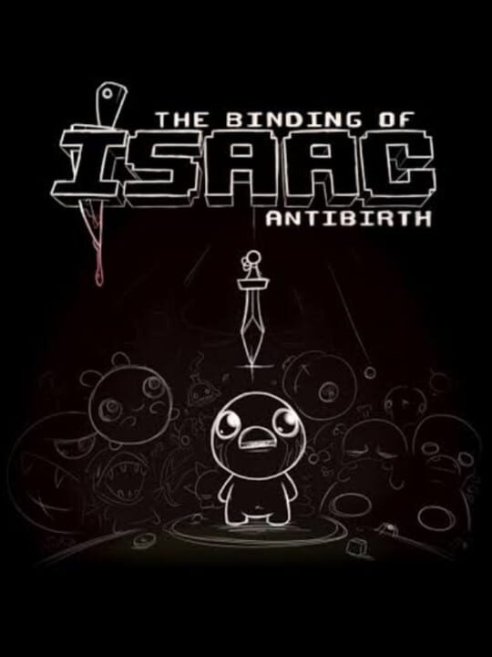 Cover for The Binding of Isaac: Antibirth