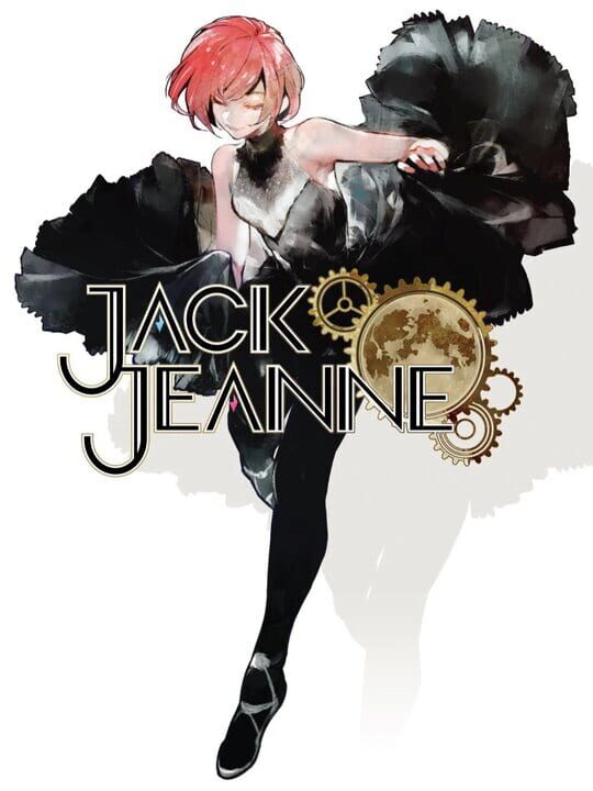 Jack Jeanne cover