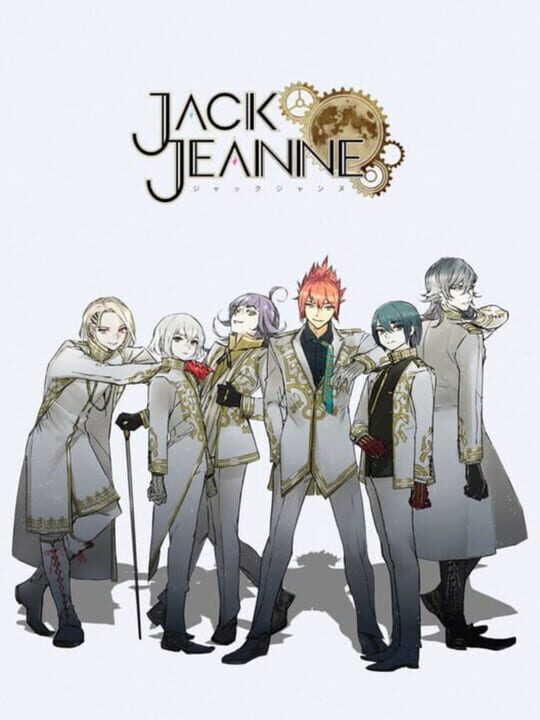 Jack Jeanne: Limited Edition cover