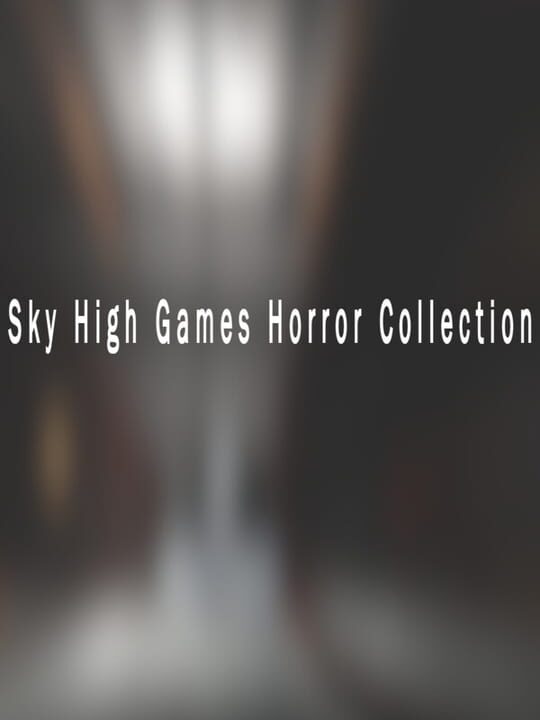 Sky High Games Horror Collection cover art