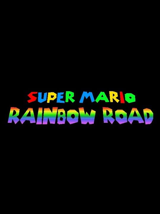 Super Mario Rainbow Road indienova GameDB 游戏库