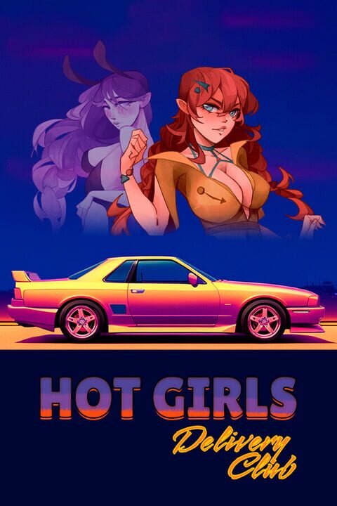 Hot Girls Delivery Club cover art