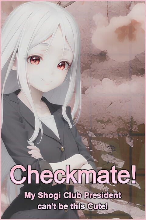 Checkmate! My Shogi Club President can't be this Cute! cover art