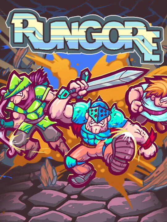 Rungore | indienova GameDB 游戏库