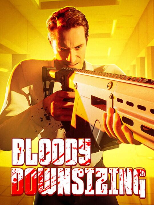 Bloody Downsizing cover art