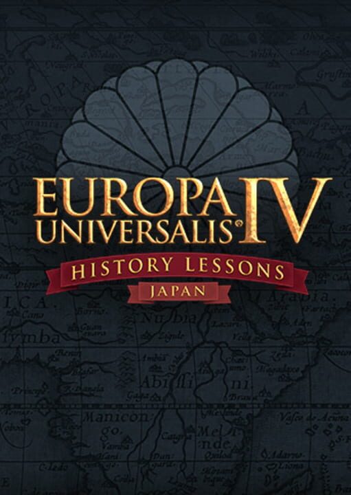 Europa Universalis IV: Japan History Lessons cover art