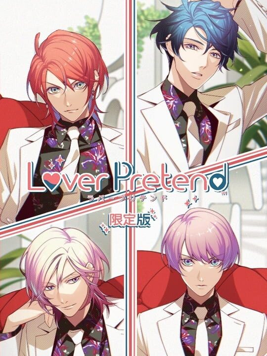 Lover Pretend: Limited Edition | indienova GameDB 游戏库