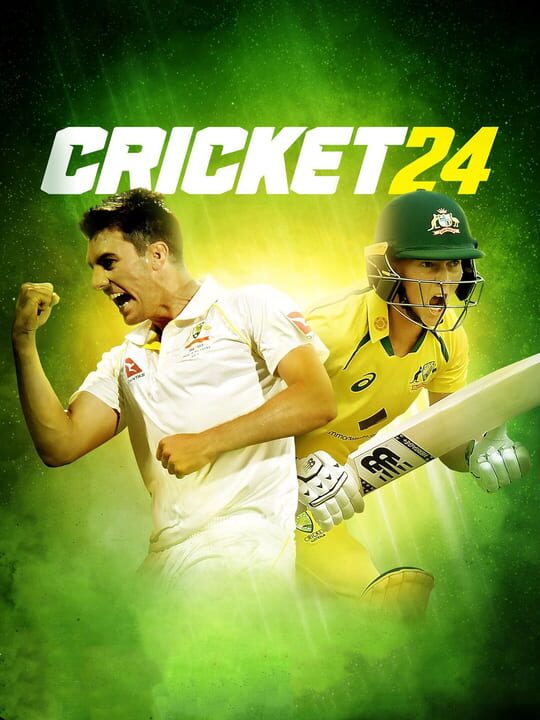 Cricket 24 cover