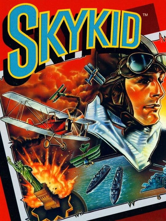 Sky Kid cover