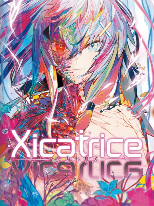 Xicatrice cover