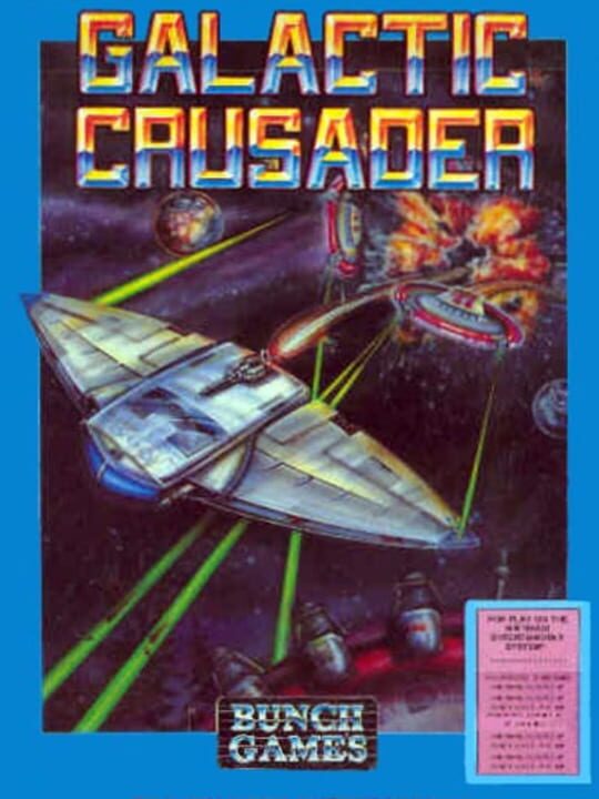 Game Cover