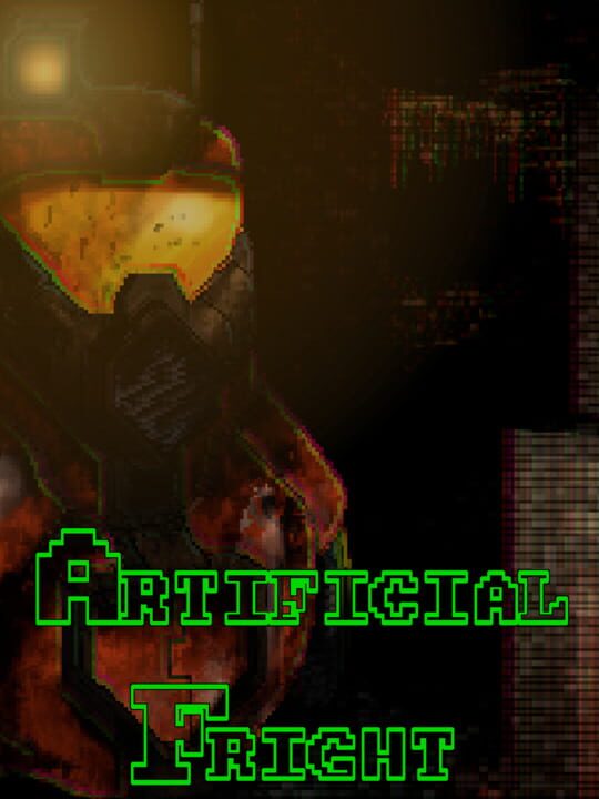 Artificial Fright cover art