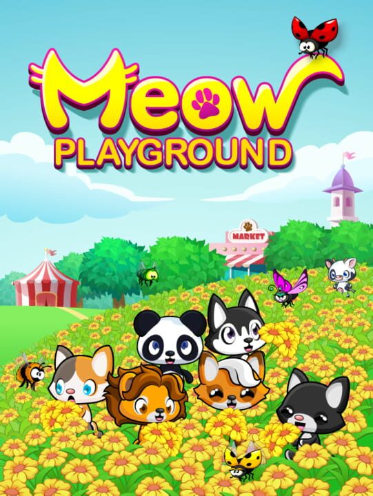 Meow Playground indienova GameDB 游戏库
