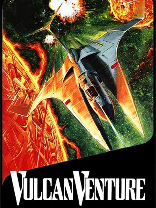 Vulcan Venture cover