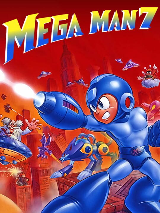Titulný obrázok pre Mega Man 7