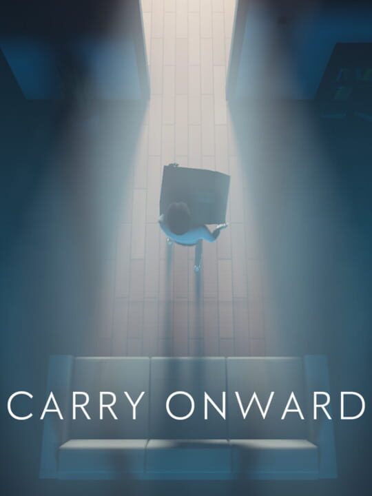 Carry Onward cover