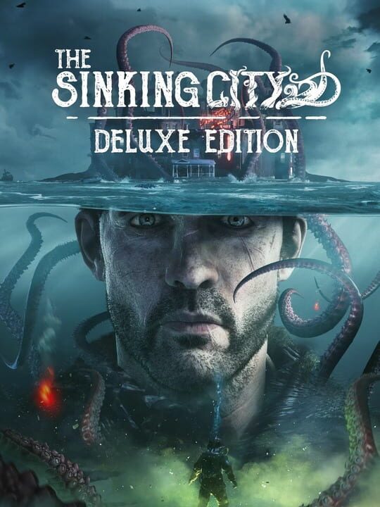 The Sinking City: Deluxe Edition cover