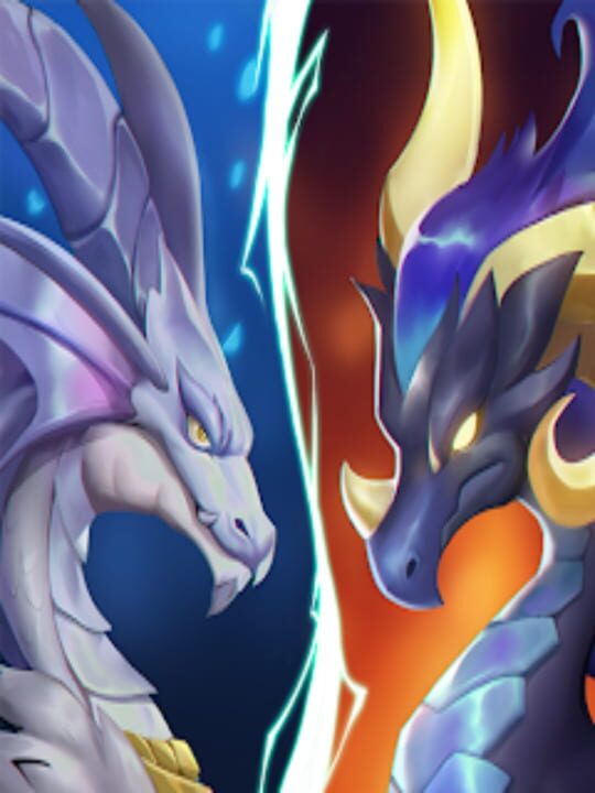 Dragon Arise cover art