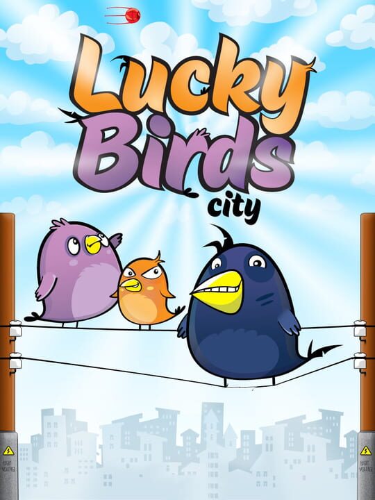 Lucky Birds City cover art