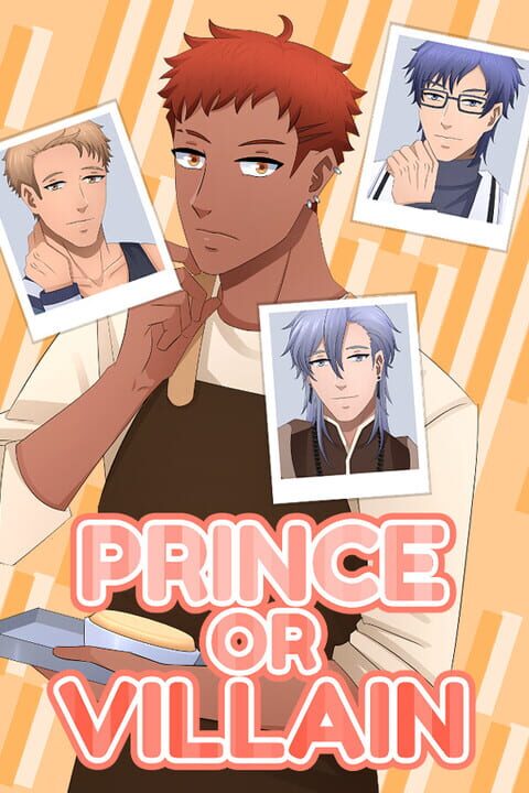Prince or Villain cover art