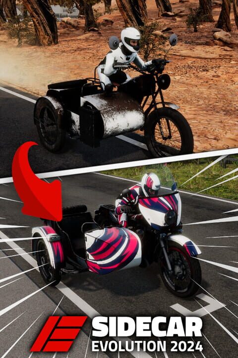 Sidecar Evolution 2024 cover image