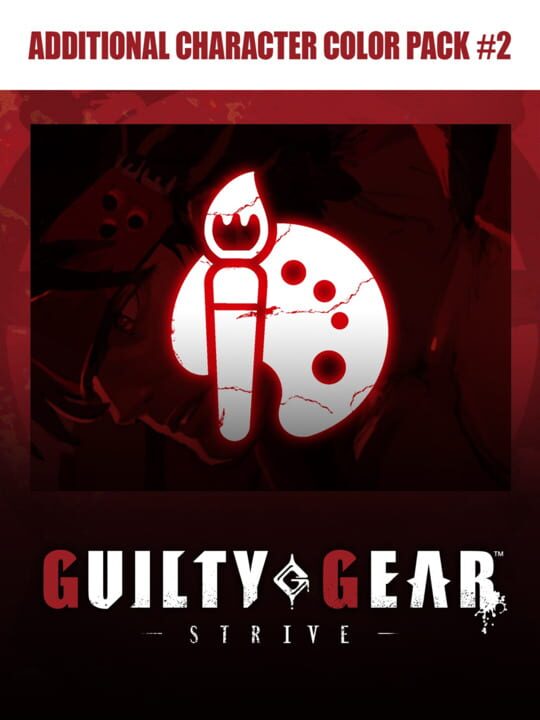 Guilty Gear: Strive - Additional Character Color Pack 2 cover