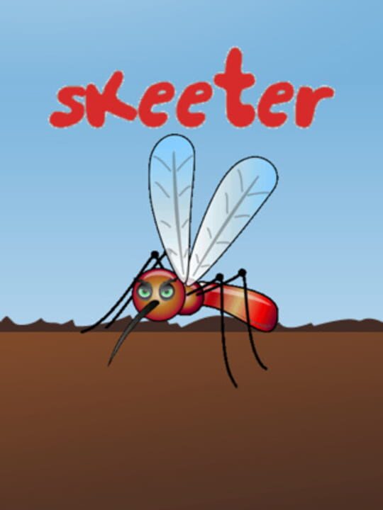 Skeeter cover art