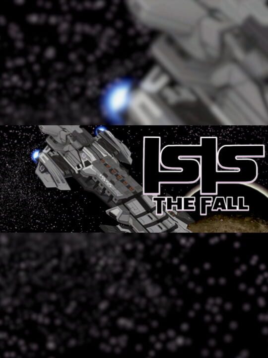 Isis: The Fall cover art