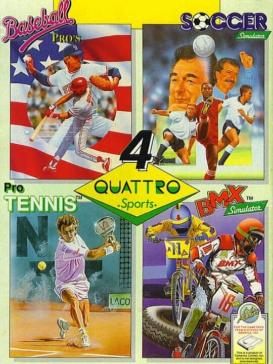 Game Cover