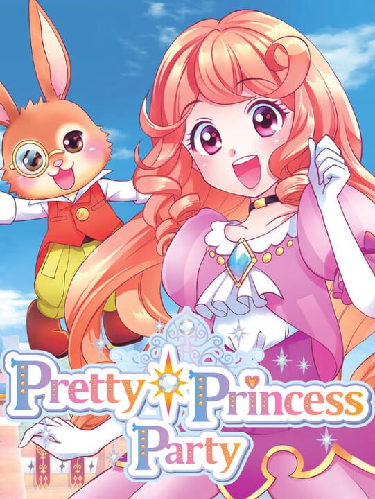 Pretty Princess Party cover