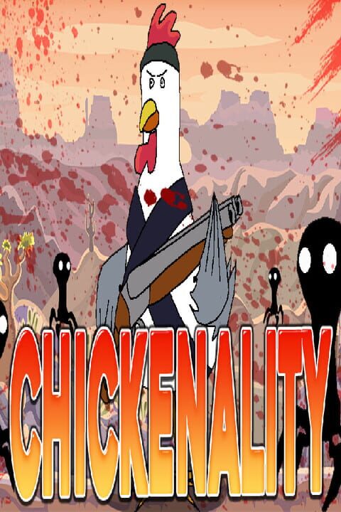 Chickenality cover art
