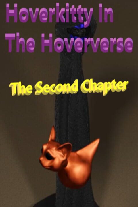 Hoverkitty in The Hoververse: Chapter Two cover art
