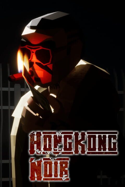 HongKong Noir cover art