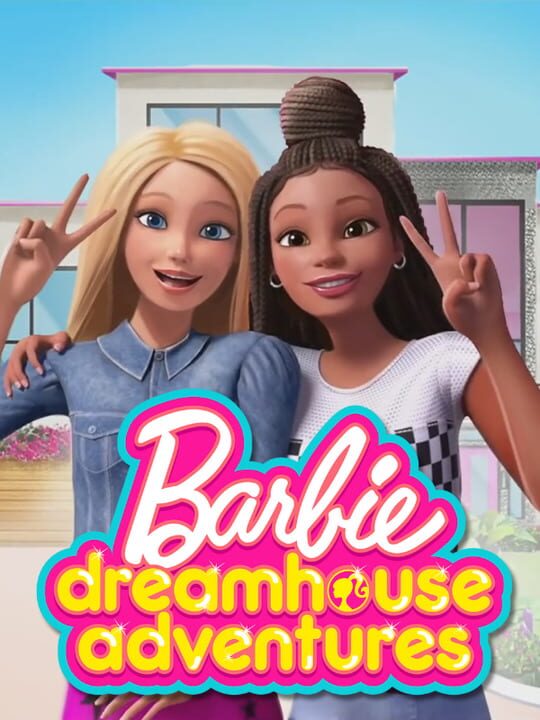 Barbie Dreamhouse Adventures cover