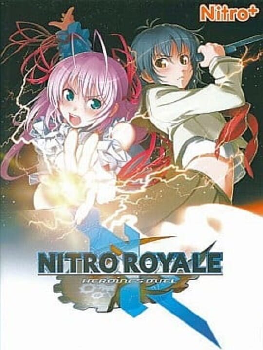 Nitro Royale -Heroines Duel- cover art
