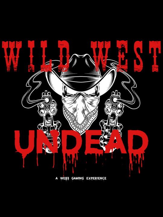 Wild West Undead cover art