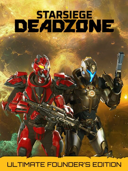 Starsiege: Deadzone - Ultimate Edition cover art