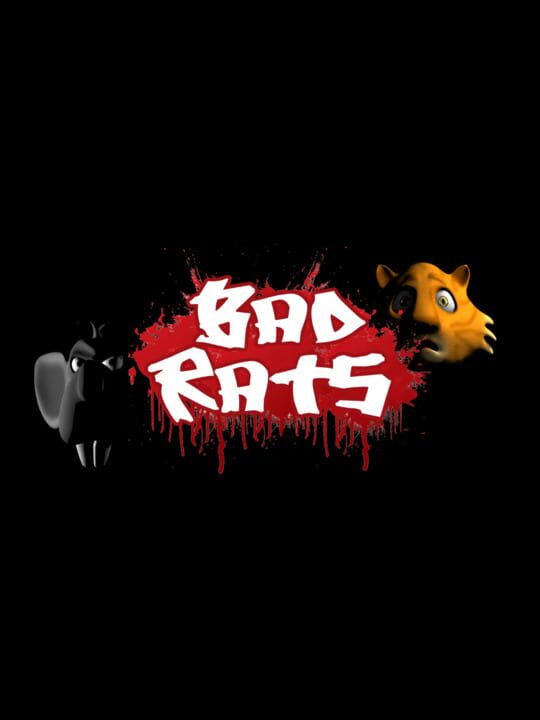 Bad Rats Revenge cover art