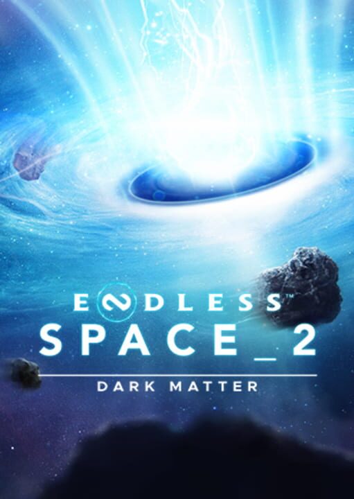 Endless Space 2: Dark Matter cover art