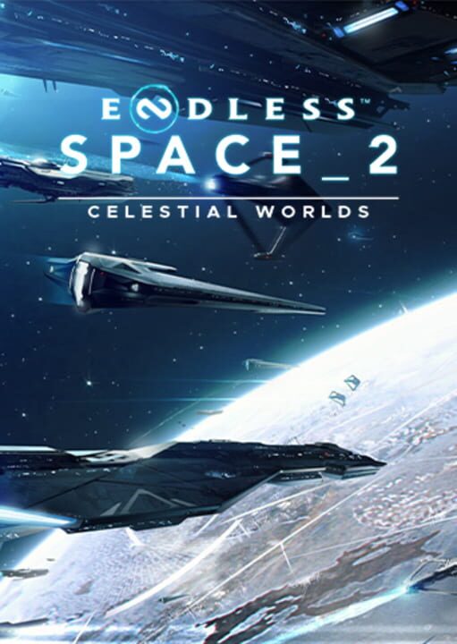 Endless Space 2: Celestial Worlds cover art