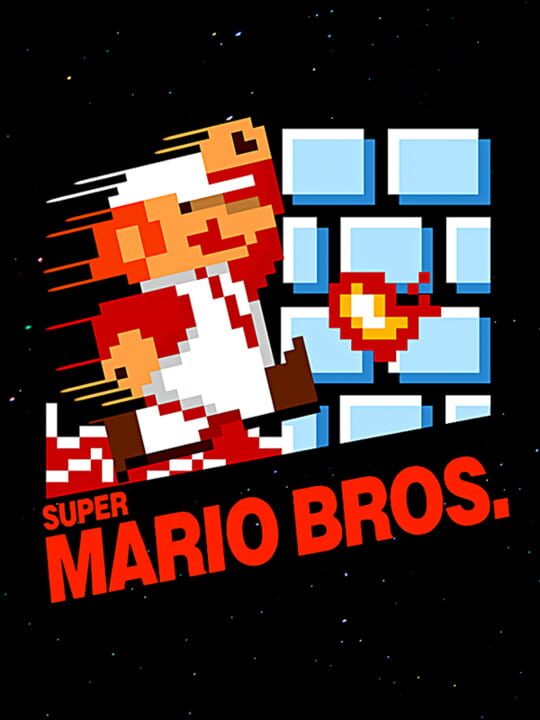 Titulný obrázok pre Super Mario Bros.
