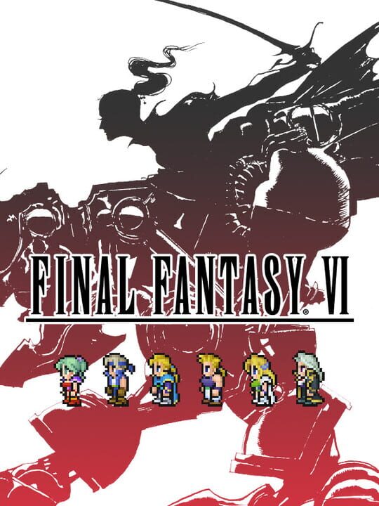 Final Fantasy VI cover