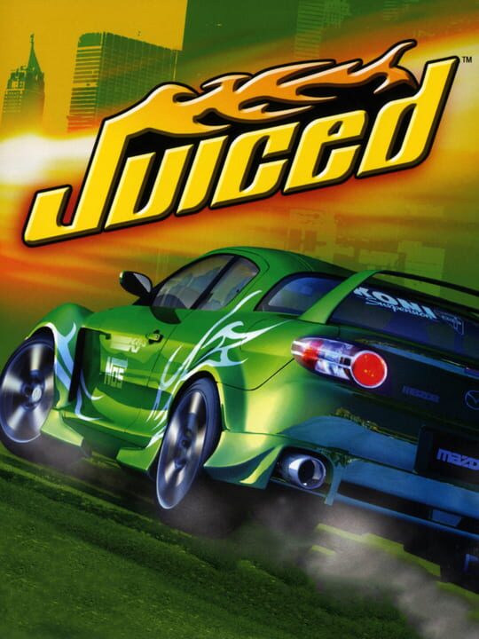 Game Cover