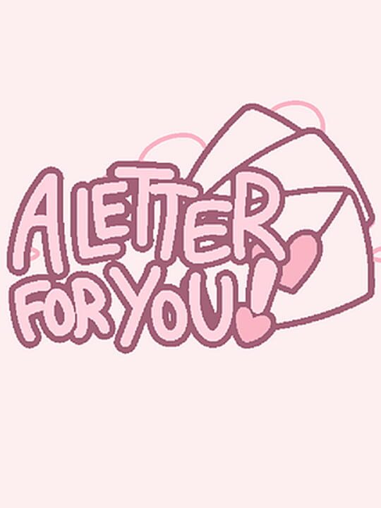 A Letter For You! cover art