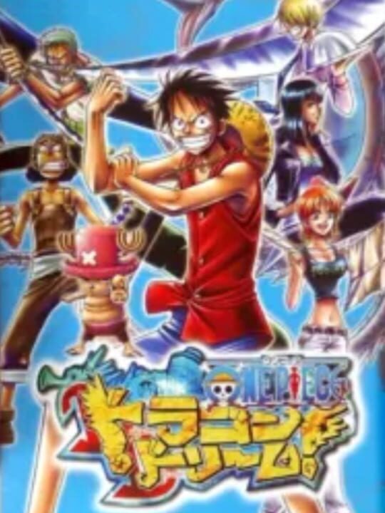 One Piece: Dragon Dream! | indienova GameDB 游戏库