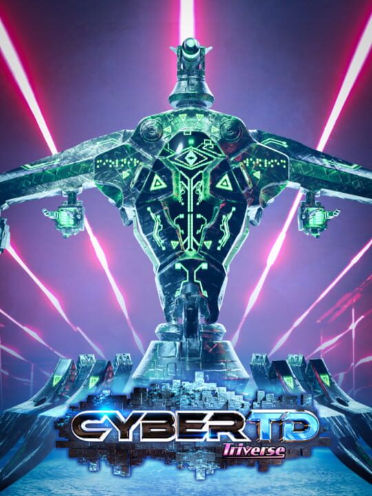 CyberTD cover