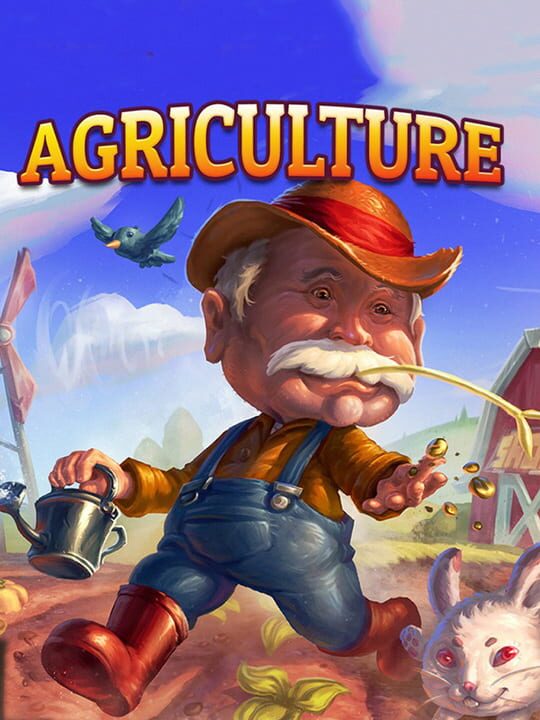 Agriculture cover