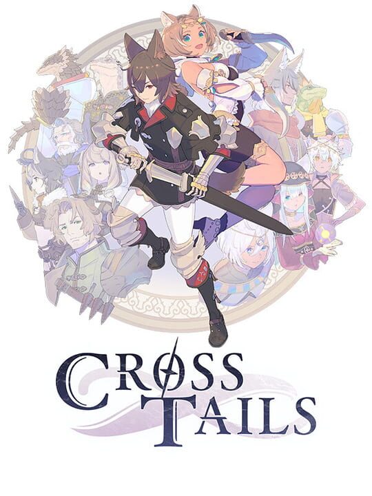 Cross Tails cover