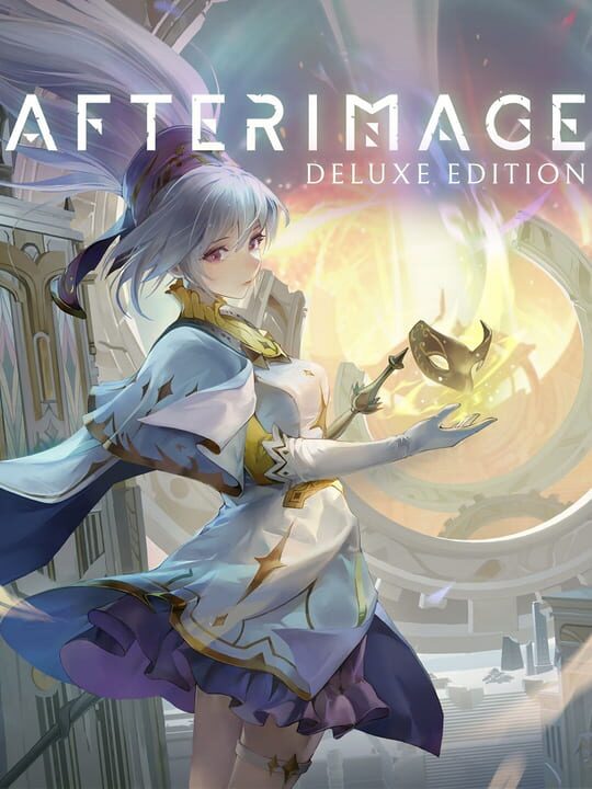 Afterimage: Deluxe Edition cover
