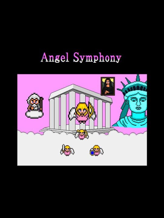 Angel Symphony cover